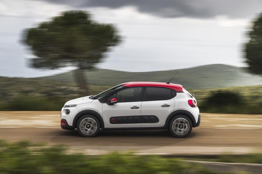  Citroen C3 2016 года  (фото 33 из 51)